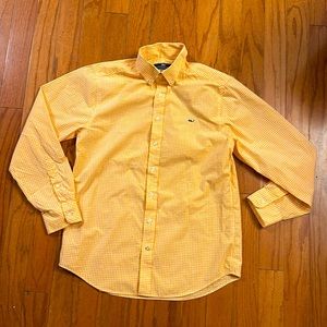 Men’s vineyard vines dress shirt